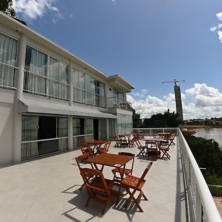 Hotel Orla Do Rio Branco Boa Vista  Exteriör bild